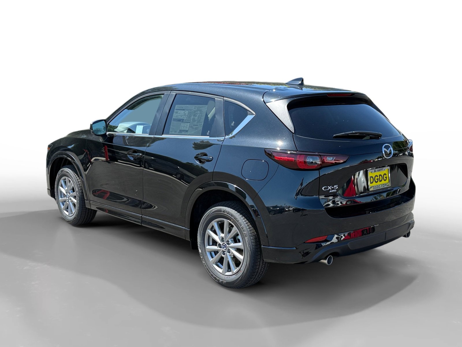 2025 Mazda CX-5 2.5 S Preferred photo 3