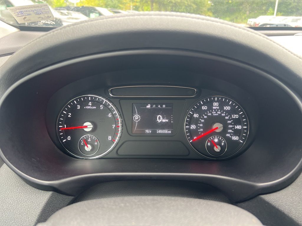 2018 Kia Sorento L photo 10