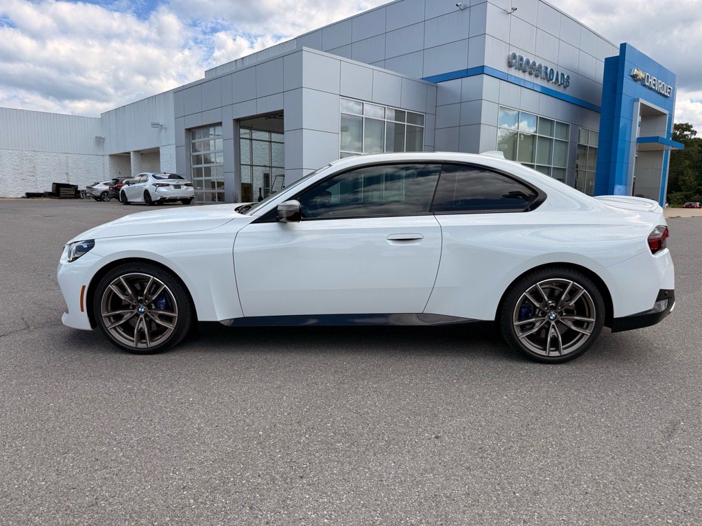2022 Bmw M240i xDrive photo 2
