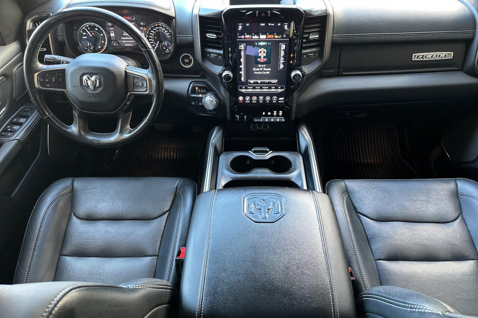 2020 Ram 1500 Rebel photo 6