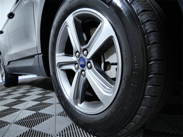 Certified 2022 Ford Edge SEL with VIN 2FMPK4J96NBB02949 for sale in Apple Valley, Minnesota