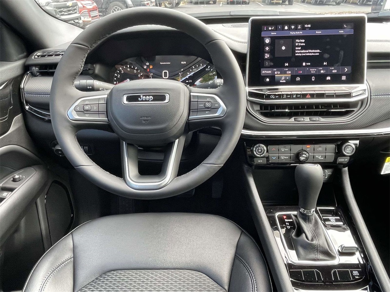 2026 Jeep Compass Latitude Altitude photo 4