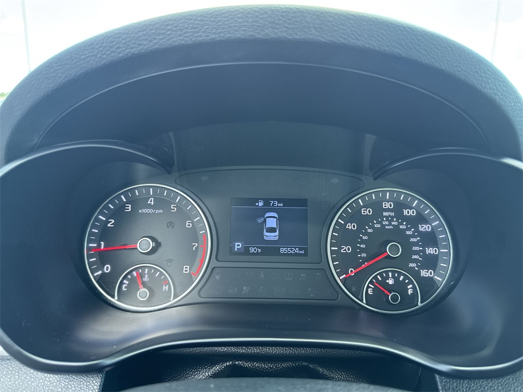 2019 Kia Optima LX photo 21