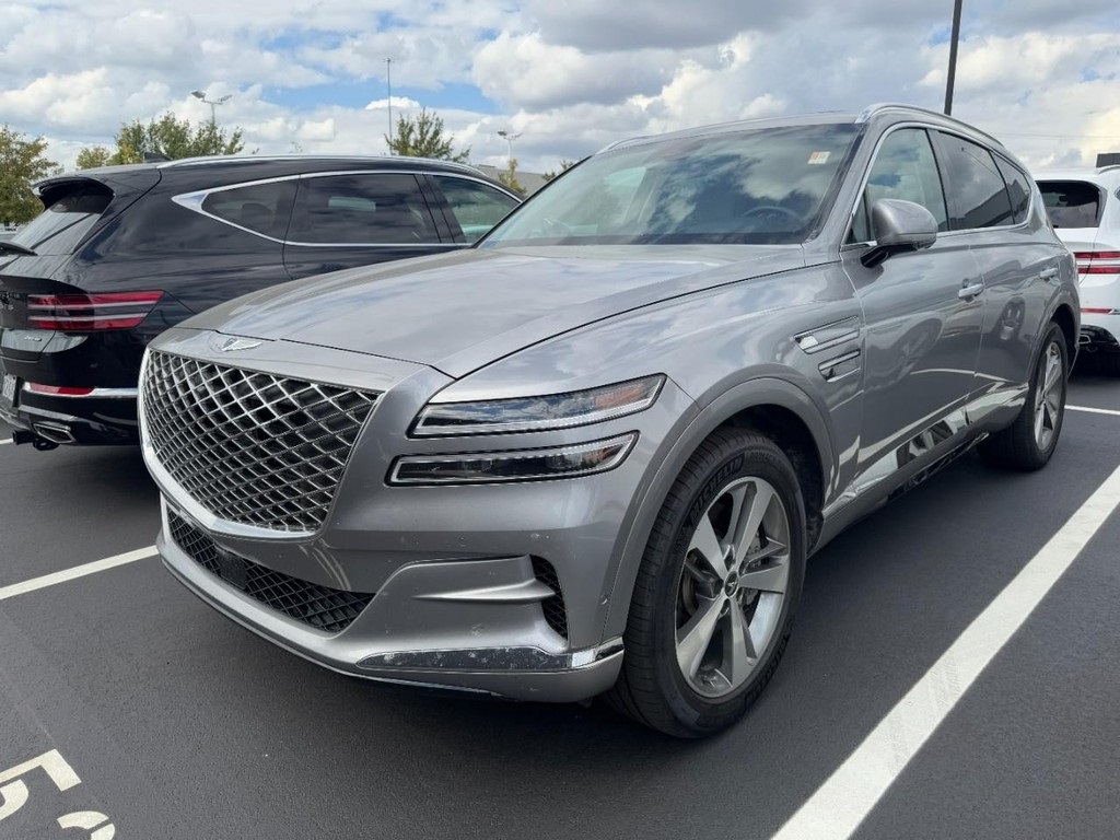 2023 Genesis GV80 Advanced 2.5T Prestige photo 4