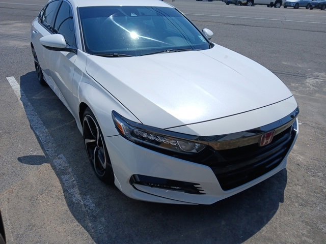 2020 Honda Accord Sport photo 2