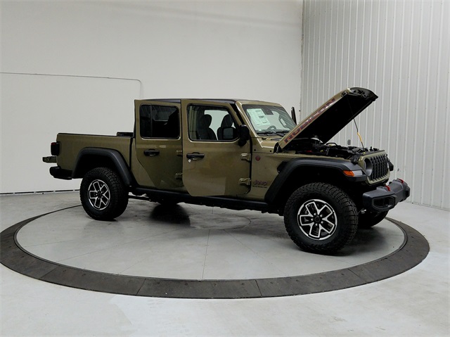 2025 Jeep Gladiator Rubicon photo 8