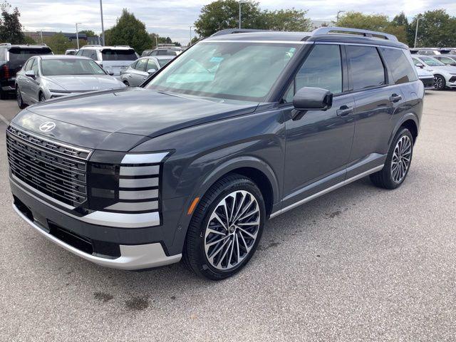 2026 Hyundai Palisade Calligraphy's photo