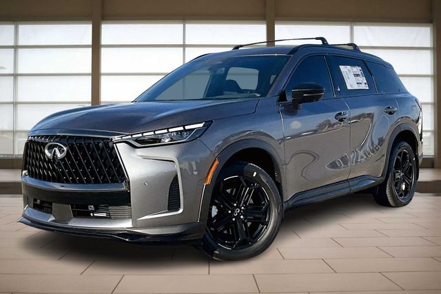 2026 INFINITI QX60 LUXE's photo