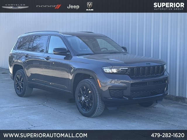 2025 Jeep Grand Cherokee L Altitude's photo