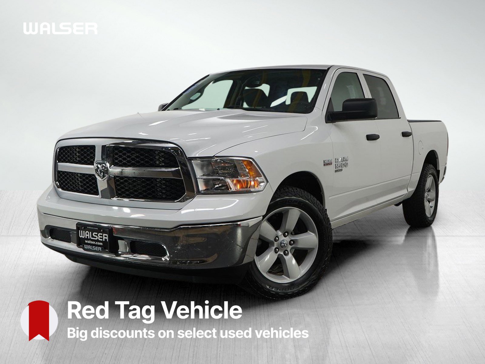 2023 RAM Ram 1500 Classic SLT's photo