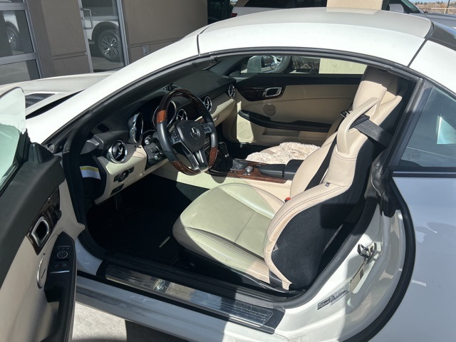 2013 Mercedes Benz SLK 350 photo 4