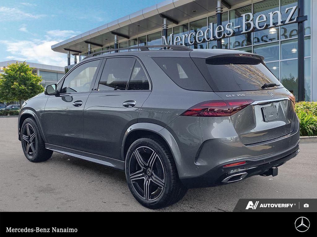 2024 Mercedes-Benz GLE350