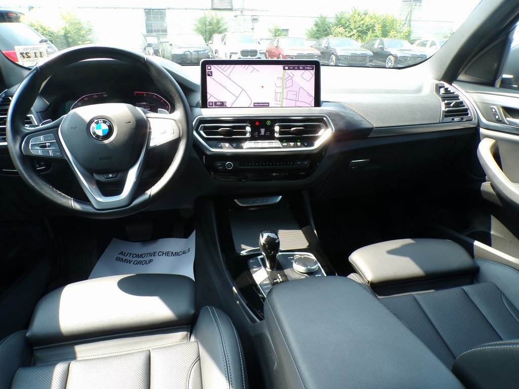 2022 Bmw X3 xDrive30i photo 6