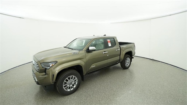 2025 Toyota Tacoma Limited's photo