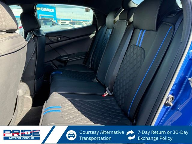2018 Honda Civic LX photo 14