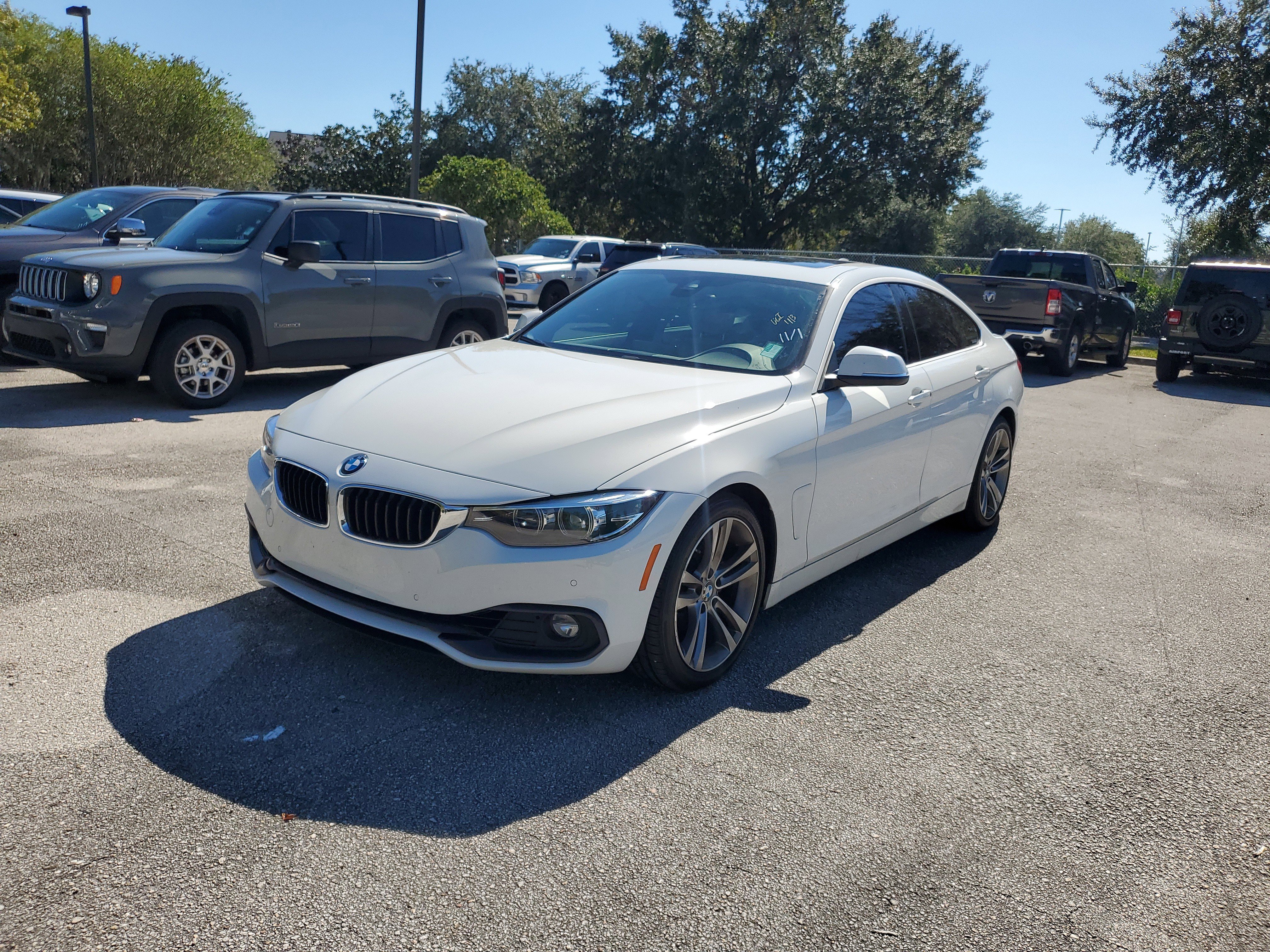 2019 BMW 4 Series 430i