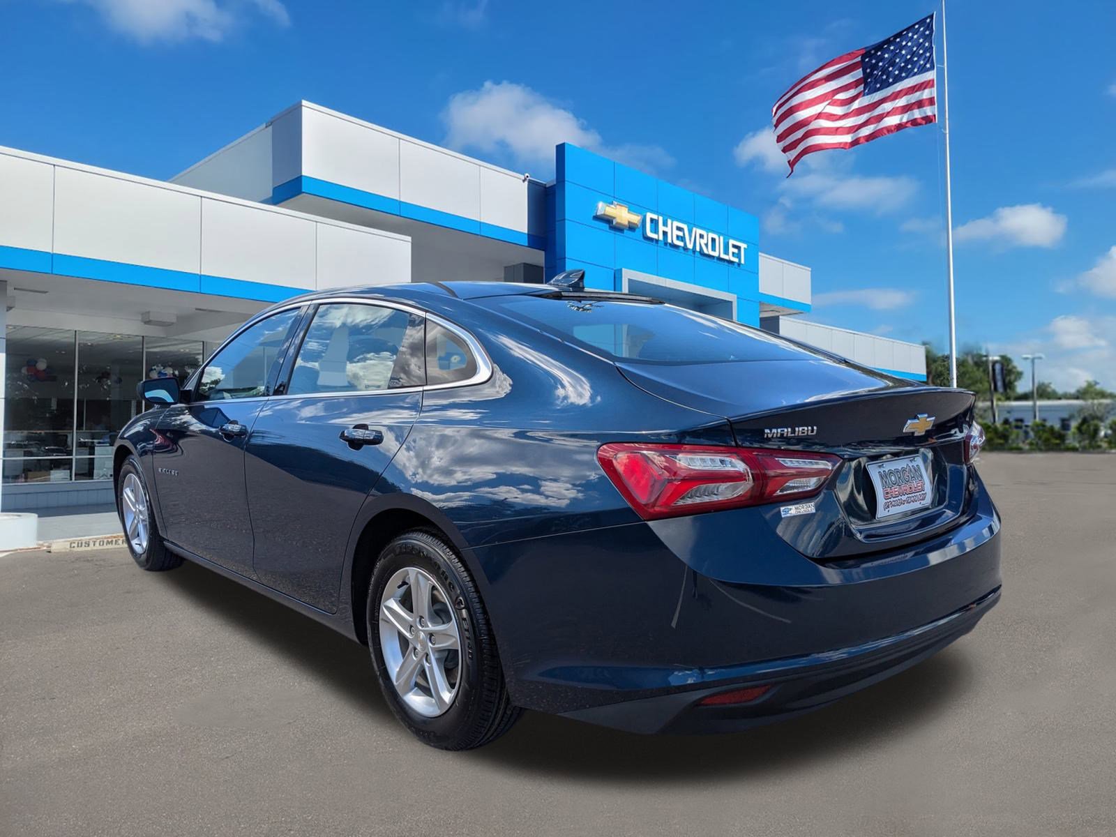 2022 Chevrolet Malibu 1LT photo 6