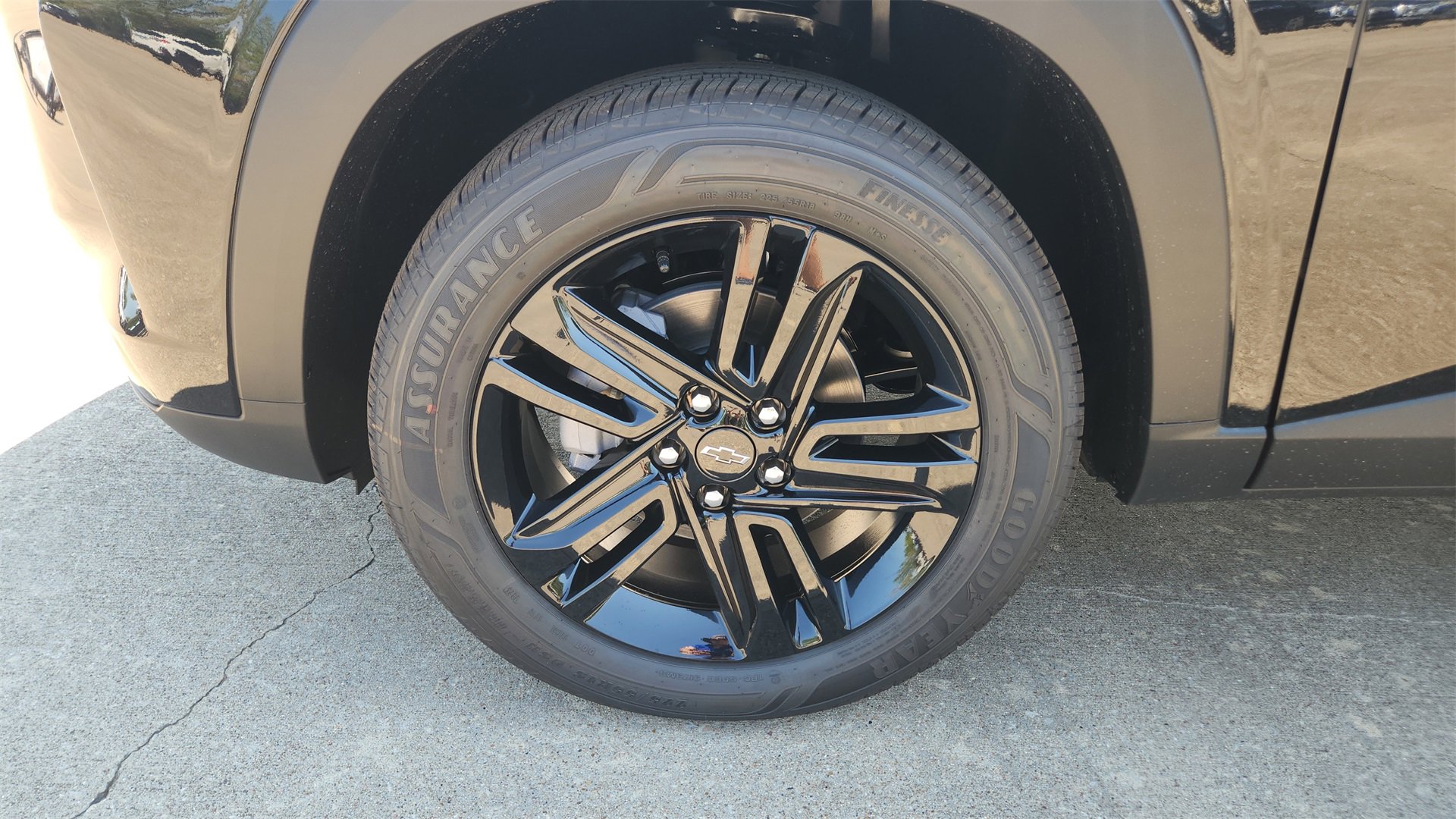 2025 Chevrolet Trax ACTIV photo 19