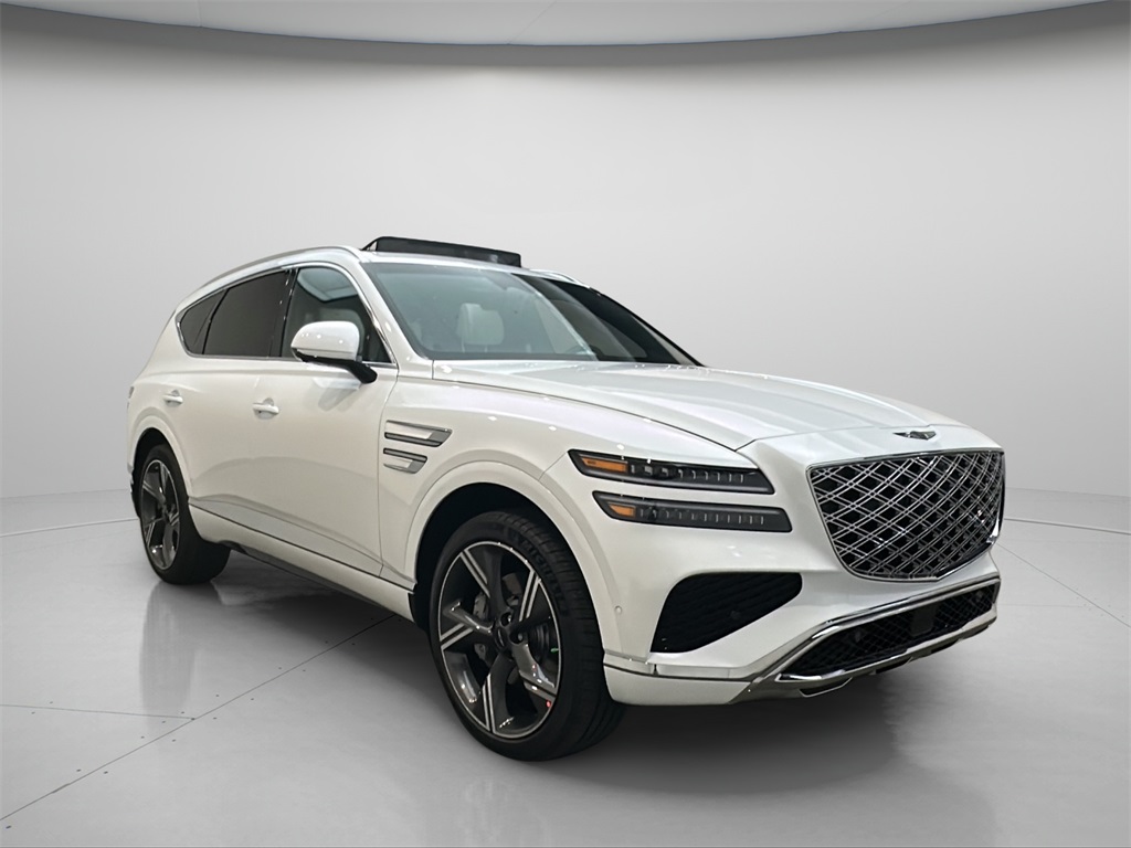 2026 GENESIS GV80 Prestige's photo
