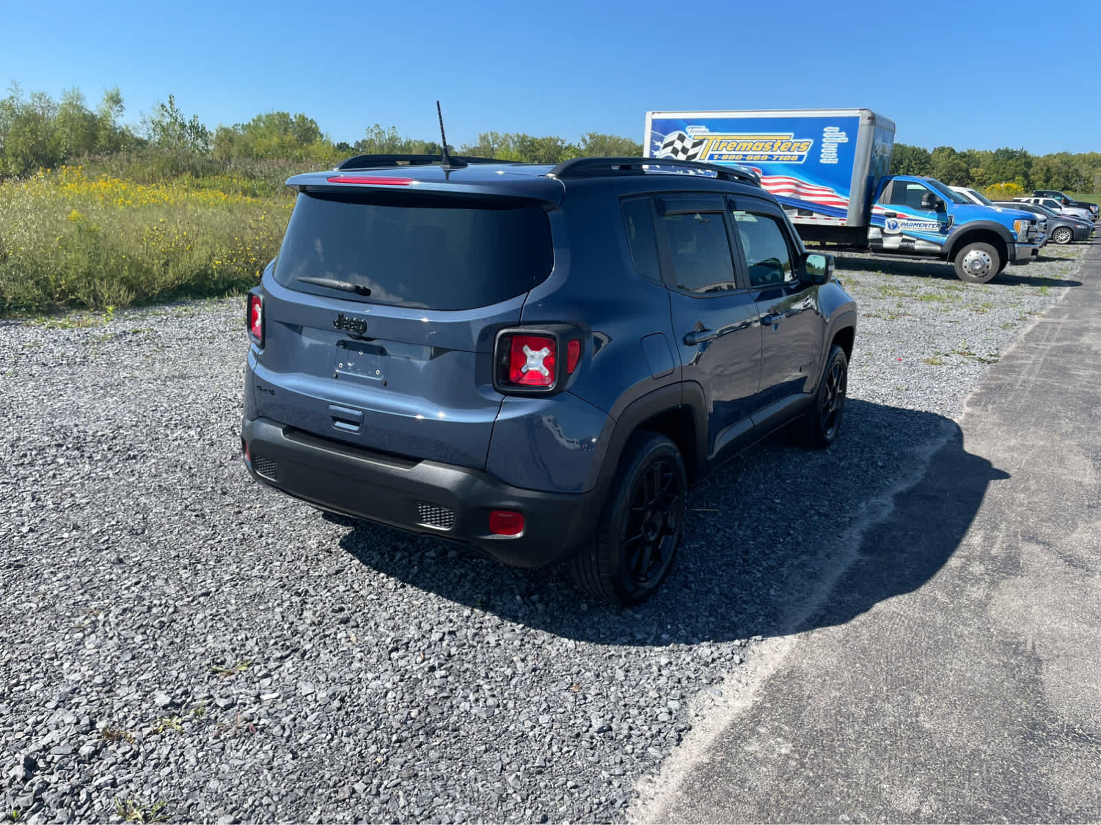 2020 Jeep Renegade Altitude photo 5