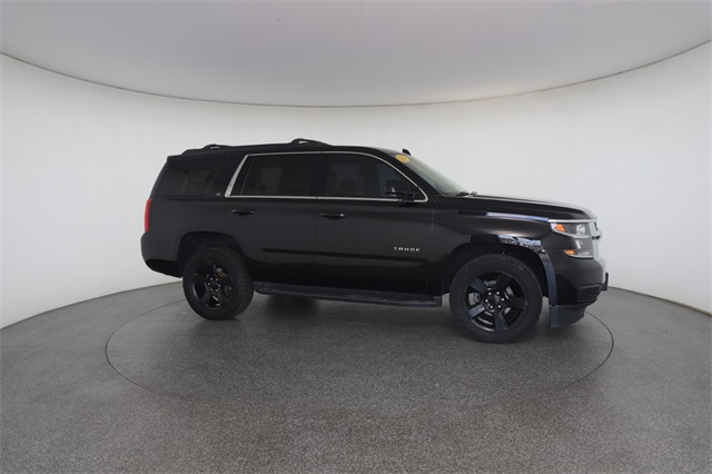 2017 Chevrolet Tahoe LT photo 24