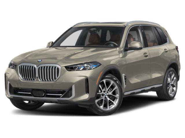 2026 BMW X5 M60i's photo