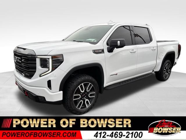 2023 GMC Sierra 1500 AT4's photo