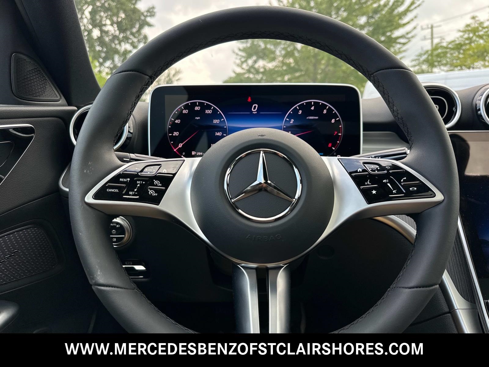2025 Mercedes Benz C 300 4MATIC photo 20