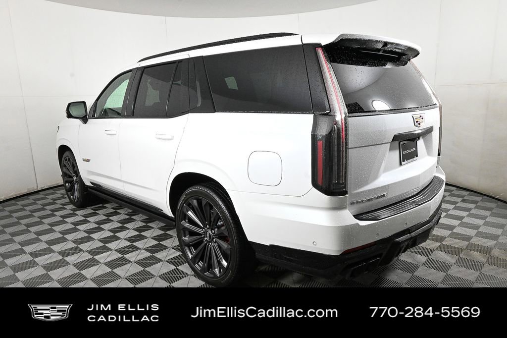 2025 Cadillac Escalade V-Series photo 2