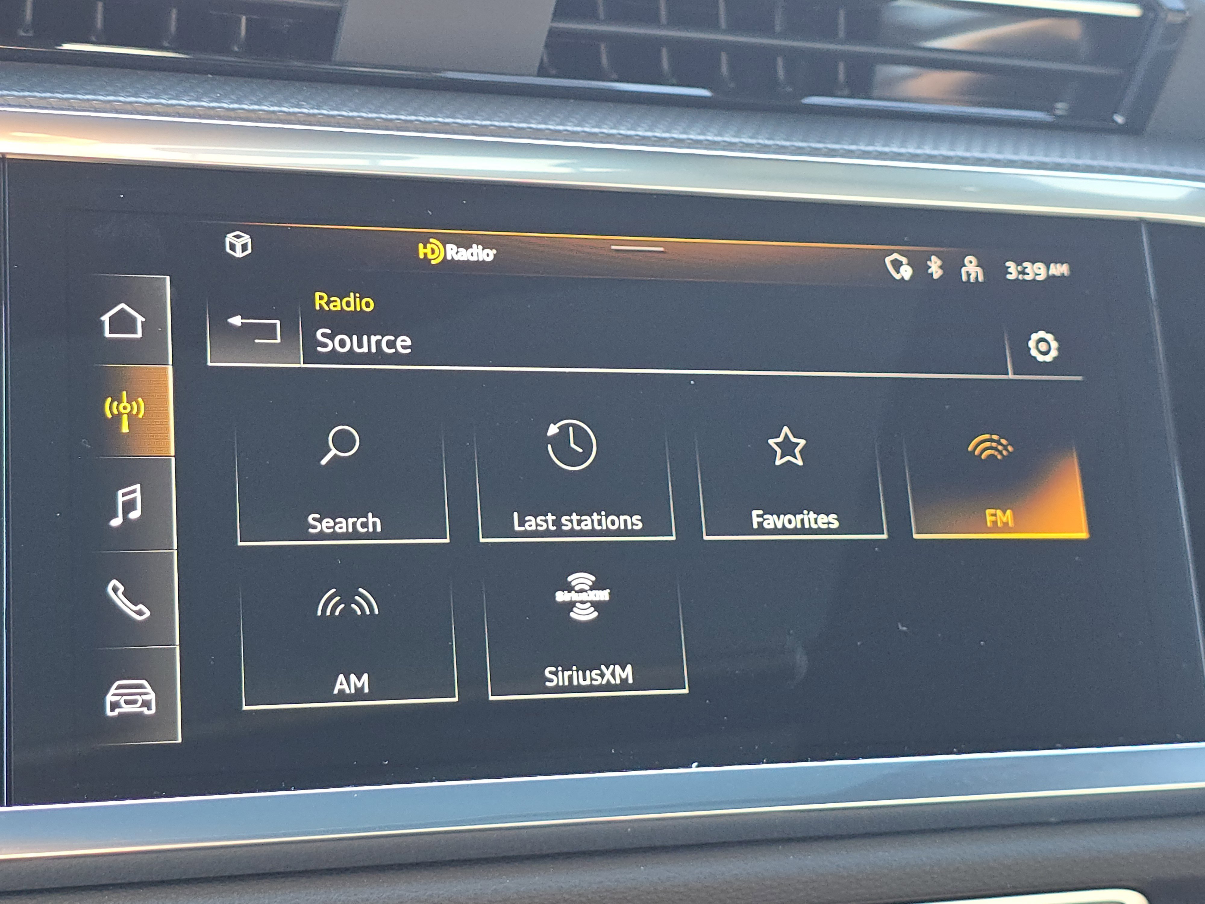 2025 Audi Q3 S line Premium Plus photo 7