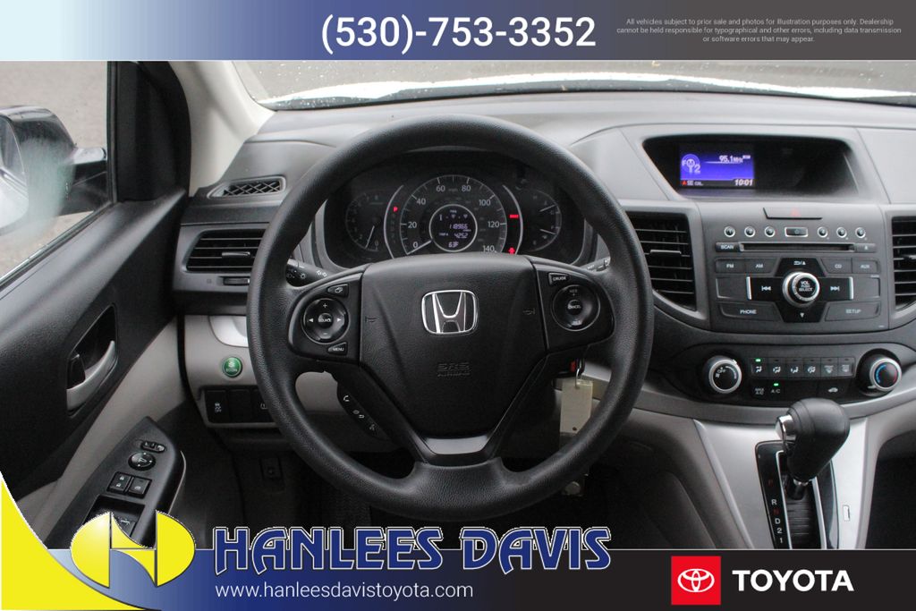2014 Honda CR-V LX photo 13
