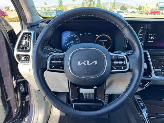 2023 Kia Sorento Hybrid SX Prestige photo 7