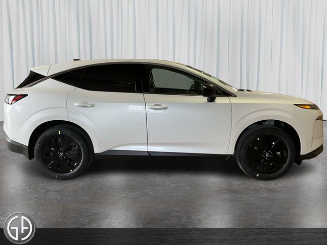 2025 Nissan Murano SV photo 4