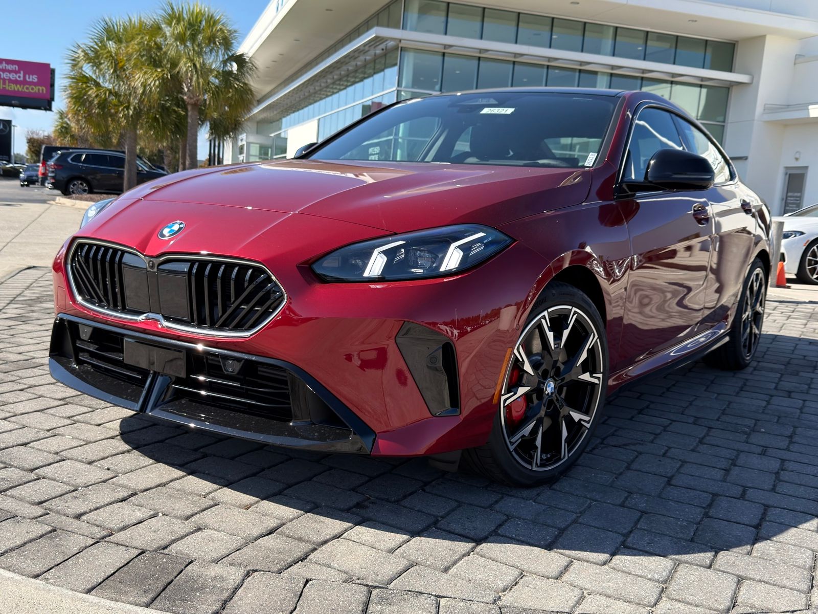 2026 BMW 2 Series 228's photo