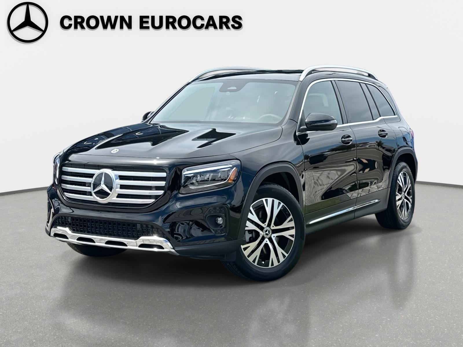 2025 Mercedes-Benz GLB