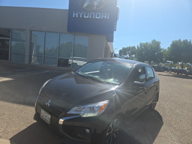 2024 Mitsubishi Mirage SE