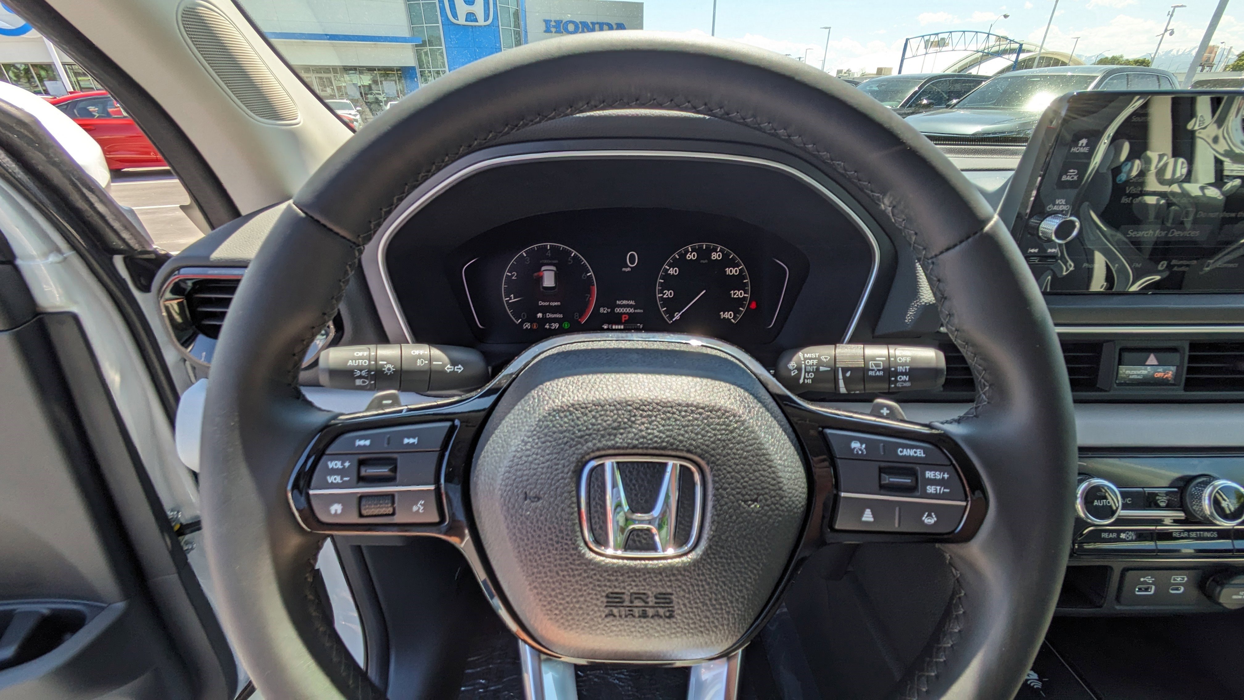 2025 Honda Pilot EX-L photo 8