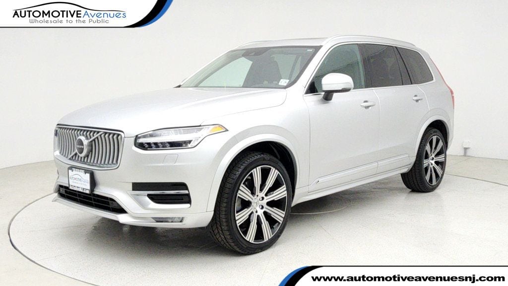 2021 Volvo XC90 Inscription's photo