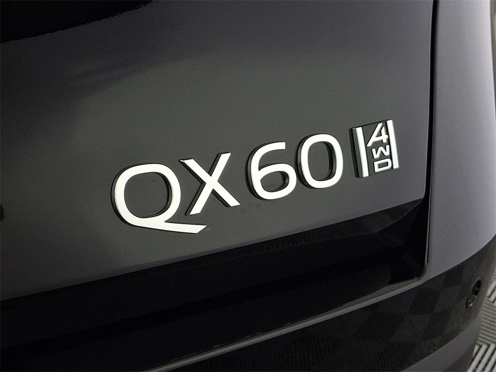 2026 Infiniti QX60 Luxe AWD photo 20