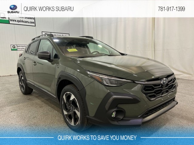 2025 Subaru Crosstrek Limited