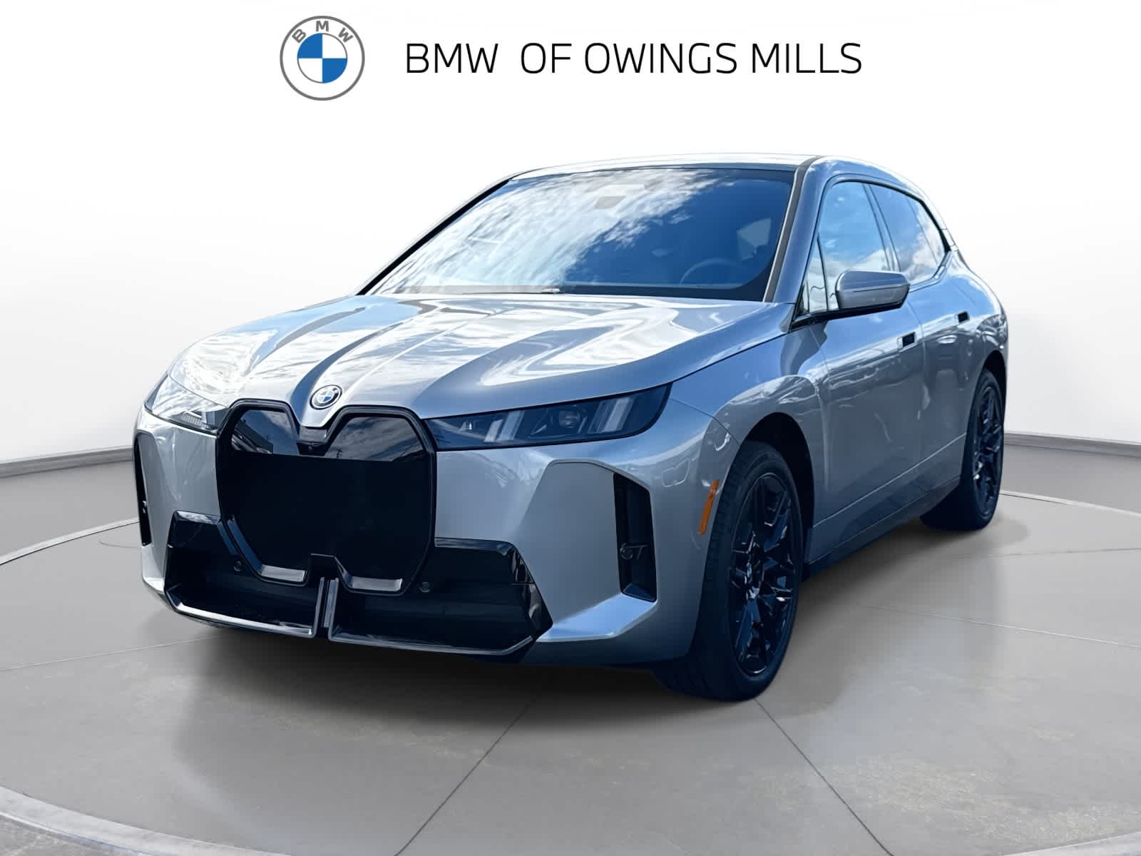 2026 BMW iX 60's photo