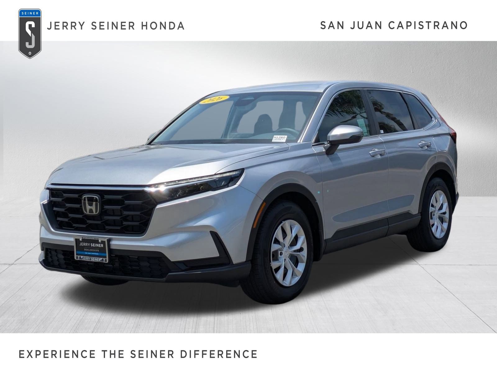 2026 Honda CR-V LX's photo