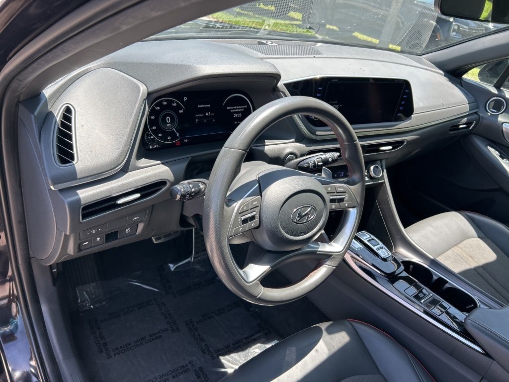 2023 Hyundai Sonata SEL Plus photo 18