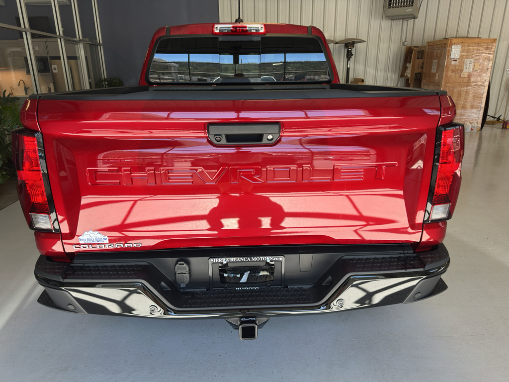 2026 Chevrolet Colorado Trail Boss photo 4