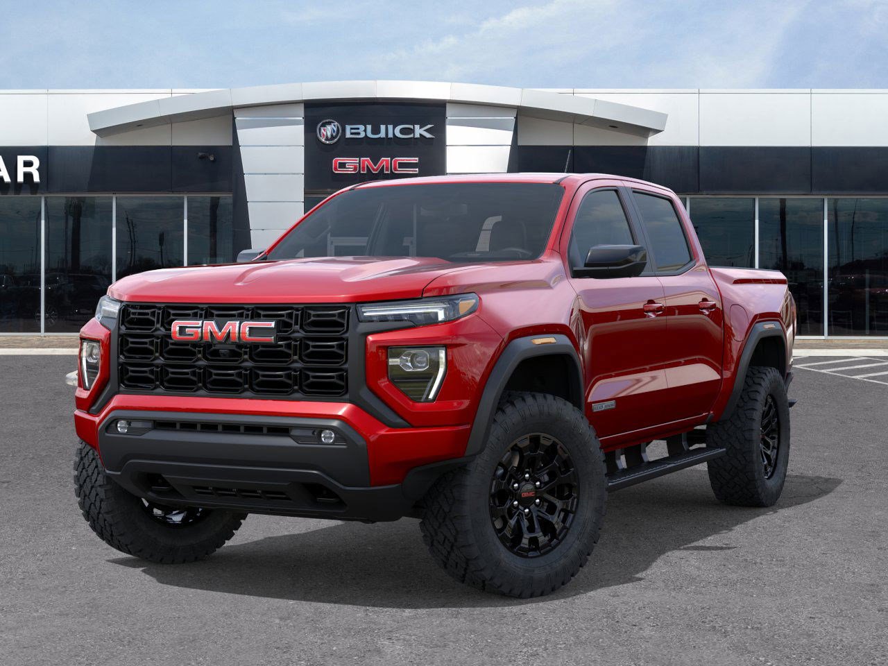 2026 Gmc Canyon Elevation photo 6
