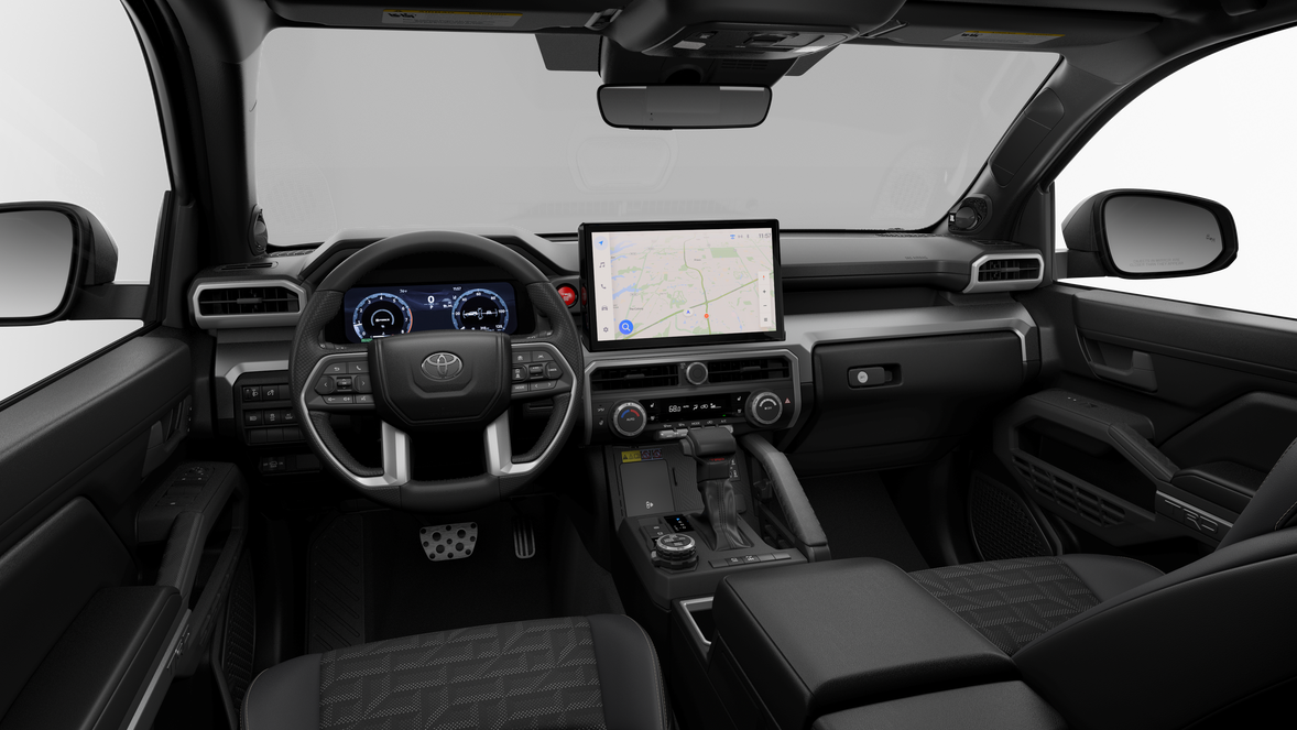 2025 Toyota 4Runner TRD Off-Road Premium photo 25