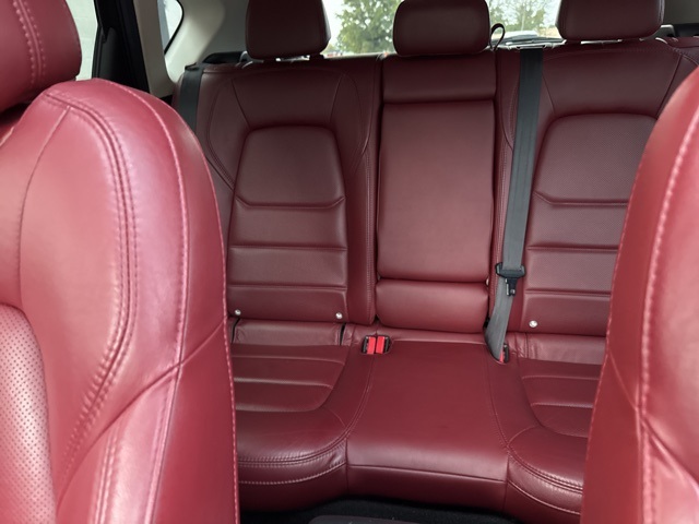 2022 Mazda CX-5 2.5 S Carbon photo 14