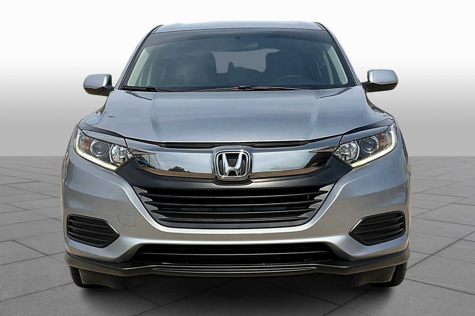 2020 Honda HR-V LX photo 3