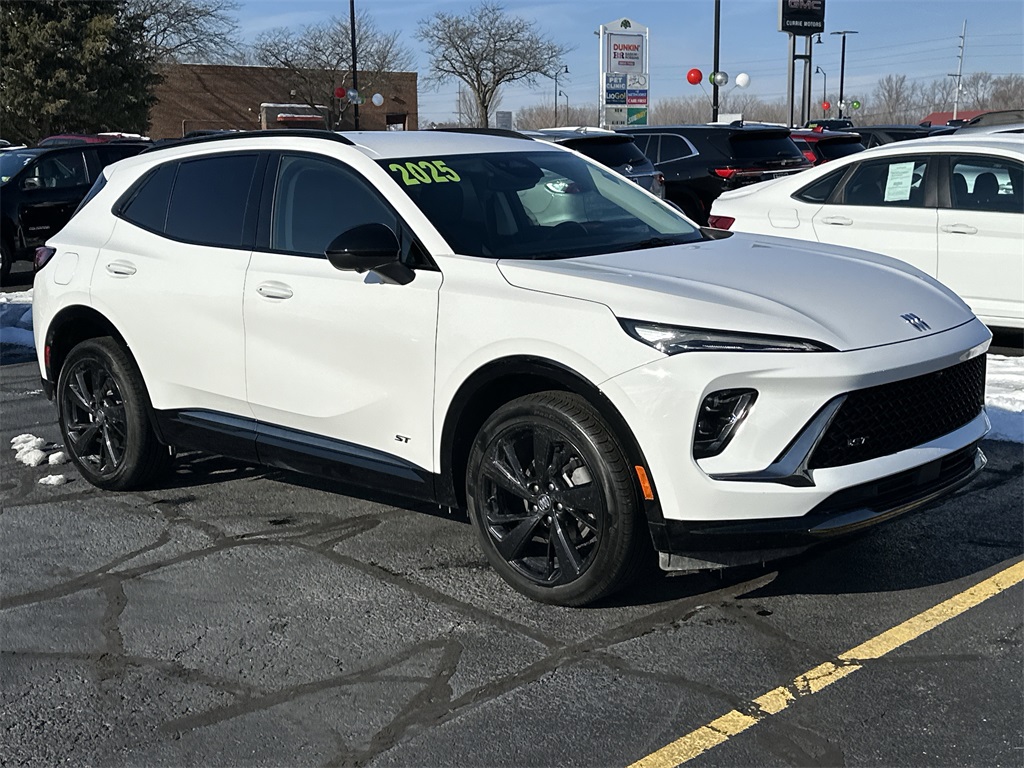 2025 BUICK ENVISION - Image 2