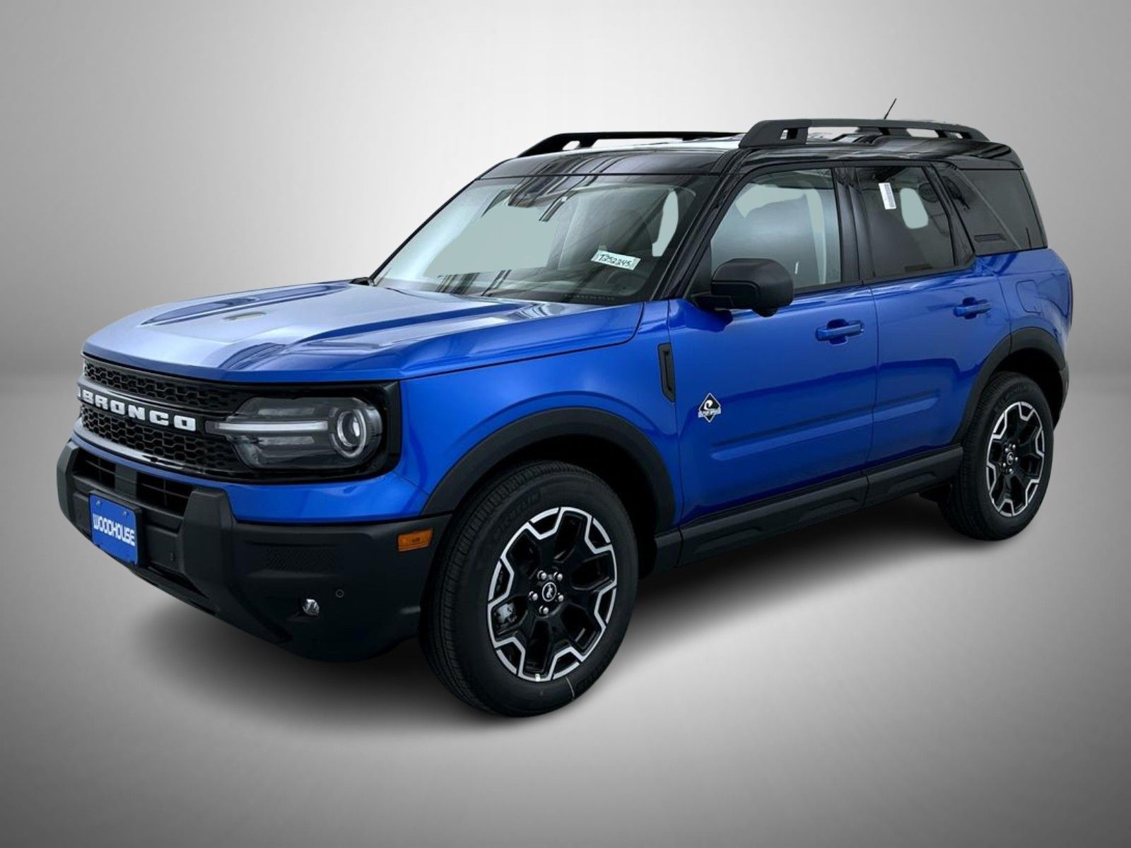 2025 Ford Bronco Sport Outer Banks's photo
